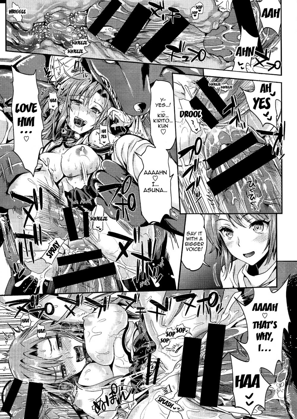 Hentai Manga Comic-Captive Sex 2 - Extra Chapter-Read-25